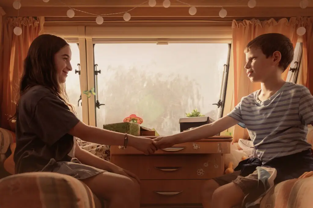 „Atlasul Universului”, premiat la Cinekid, vine la școală - wellness