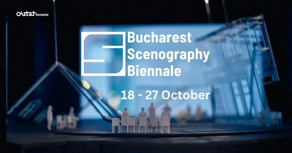 Bienala de Scenografie București 2026: munca invizibilă din spatele artei - Timp liber