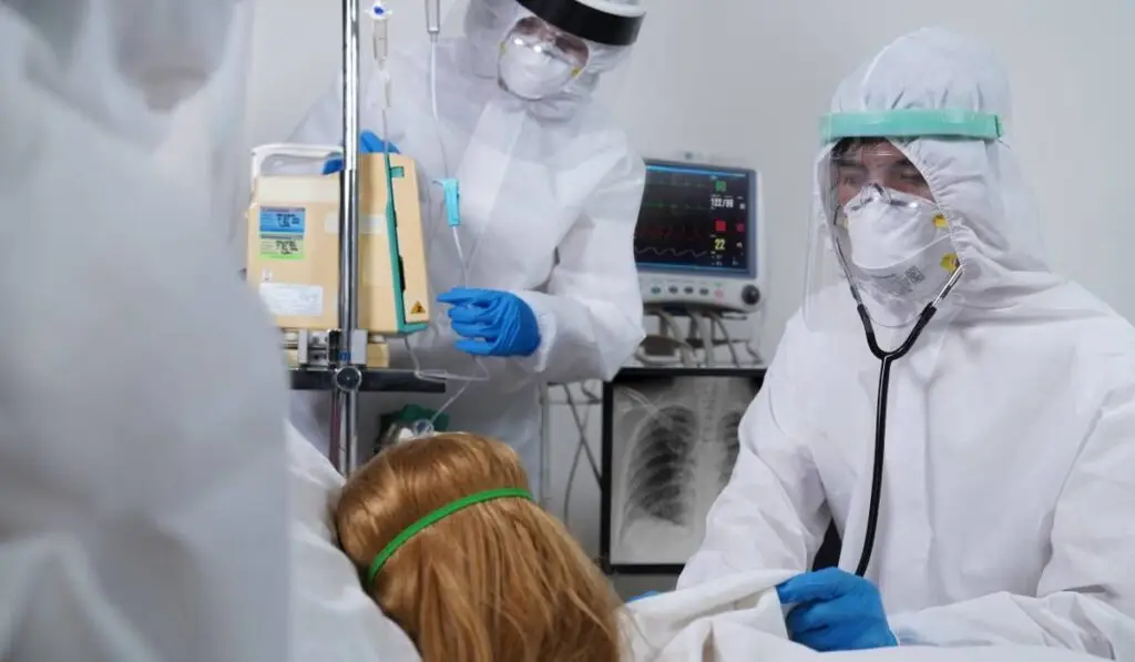 Ciuma pneumonică: simptome, transmitere și tratament rapid - Corp sănătos