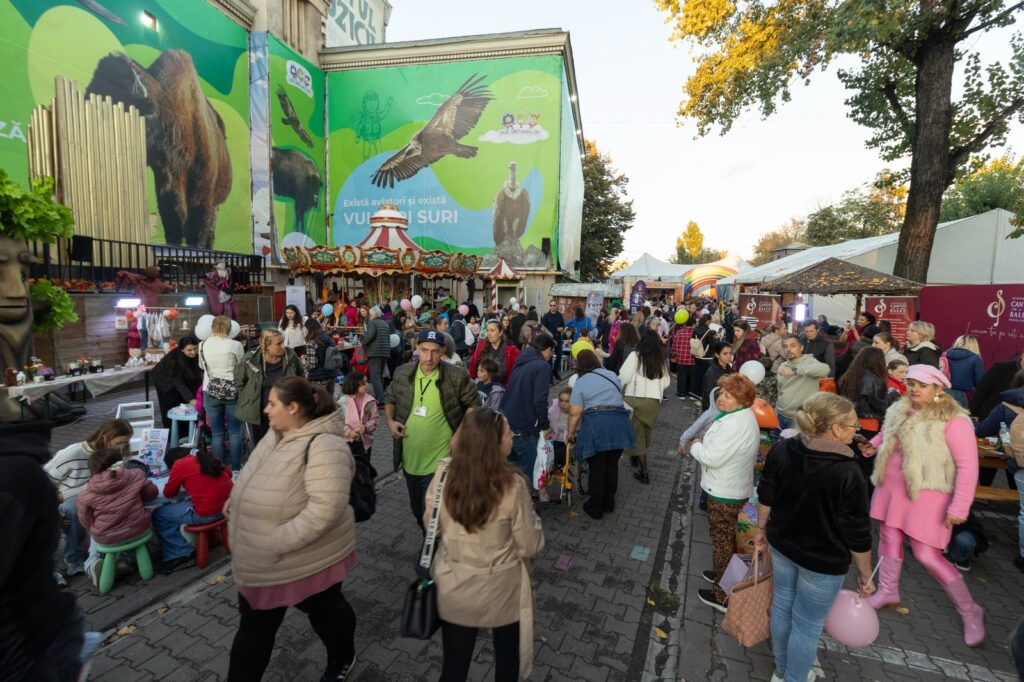 „Dansul pașilor de catifea”, festivalul incluziunii la Operă - wellness