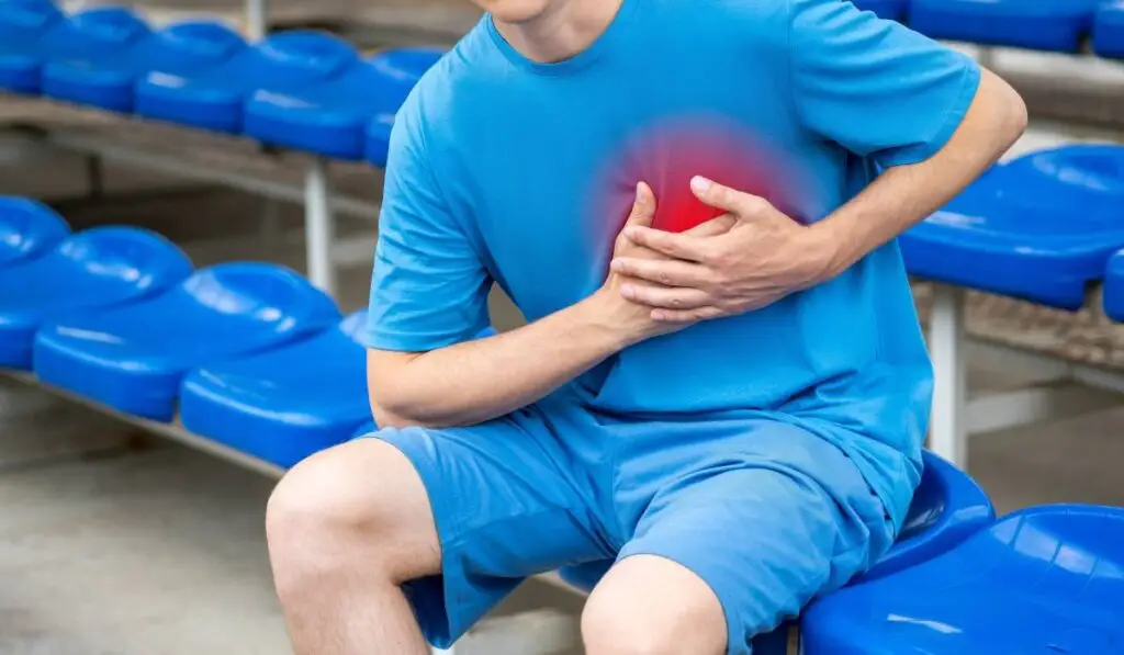 De ce fac infarct și sportivii: riscul ascuns, Lp(a) - Corp sănătos
