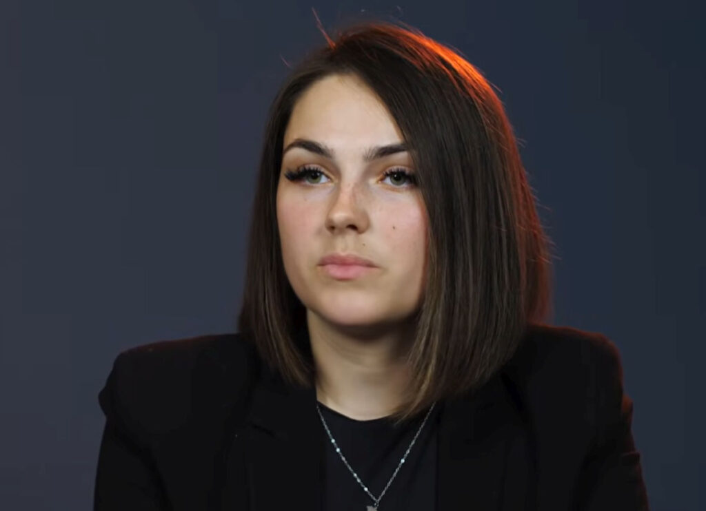 Irina Vasilcan rupe tăcerea despre soțul ei dispărut - Corp sănătos