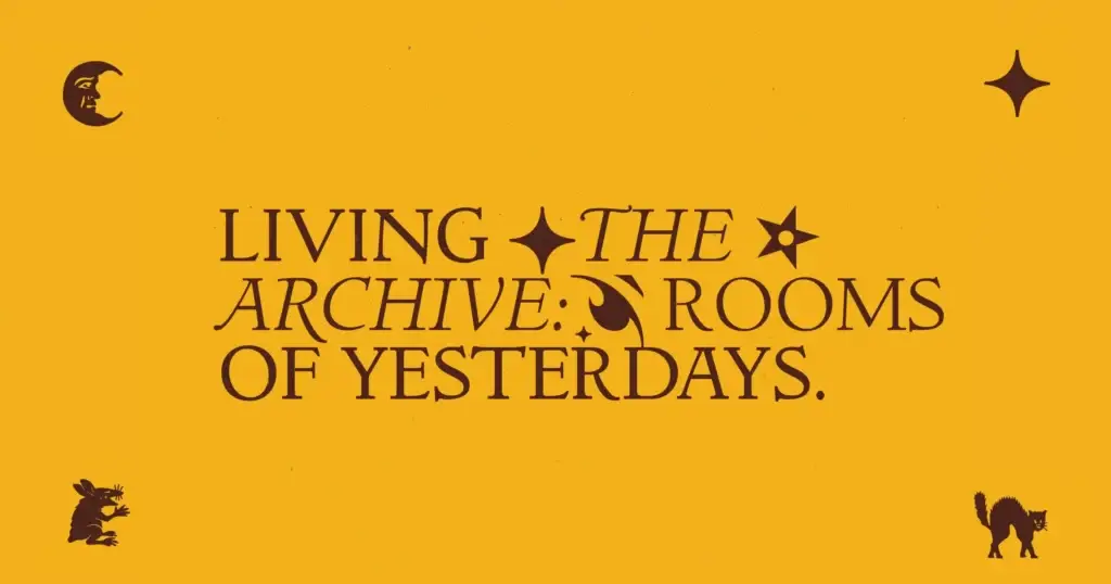 Living the Archive: o expoziție care prinde timpul în Cluj - Timp liber