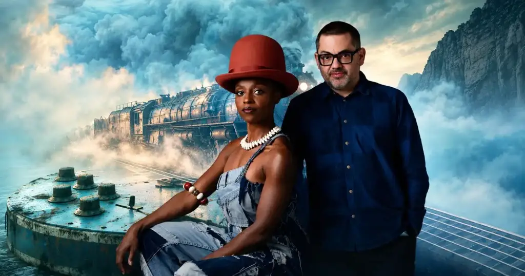 Morcheeba vine la Brezoi, în vara lui 2027 - Timp liber