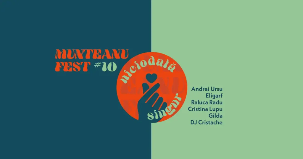 Munteanu Fest la 10 ani: muzică și suflet la Expirat - Timp liber