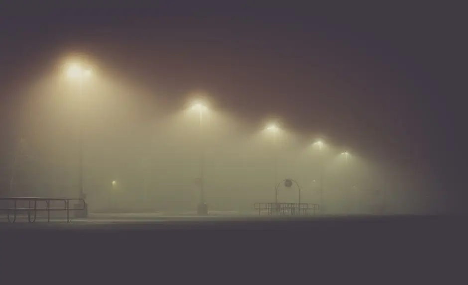 Vremea în România – Ceață