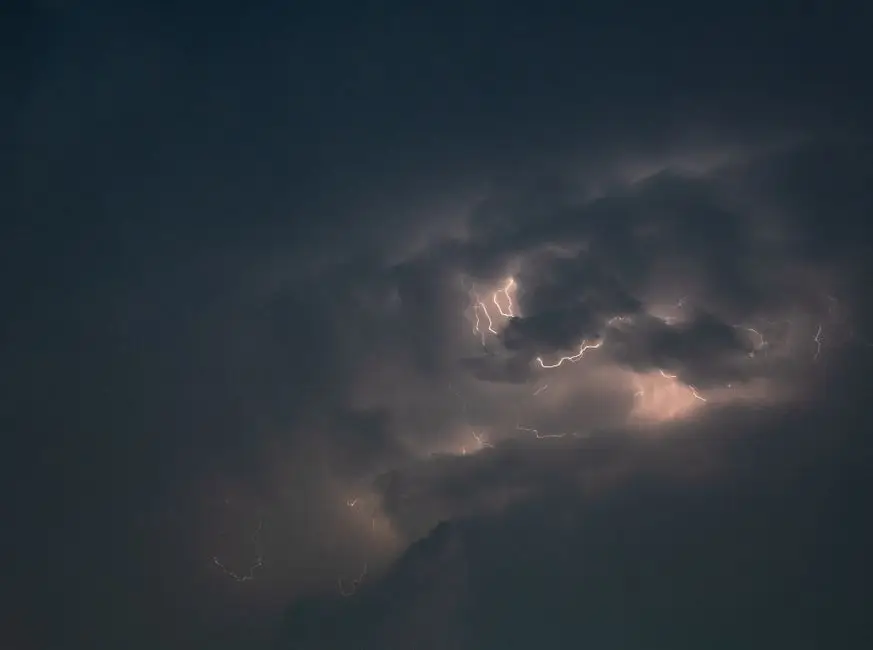 Vremea în România – Ploaie ușoară
