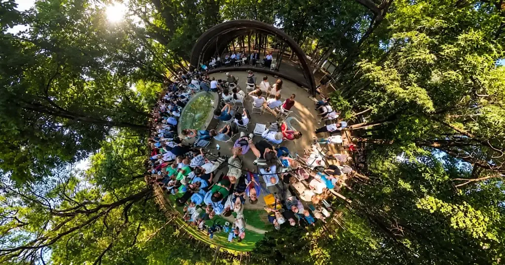 Povestea comunității care a salvat Parcul Kiseleff - Timp liber