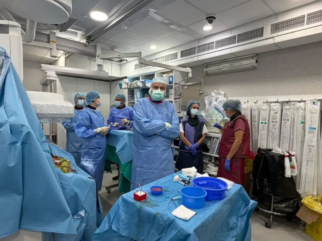Premieră medicală la București: proteză nouă pentru inimă - Corp sănătos