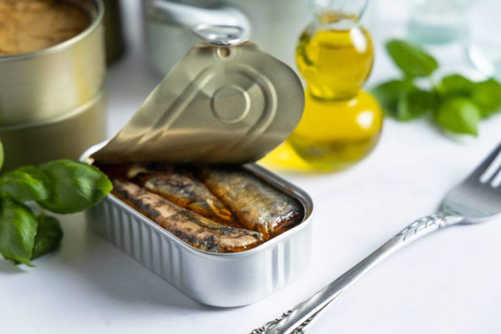 Sardinele, peștele la conservă pe care îl recomandă nutriționiștii - Corp sănătos