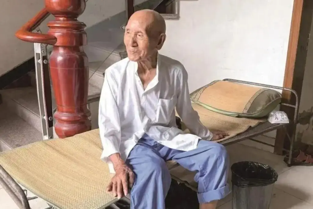 Secretul longevității lui Lu, un chinez de 101 ani - Corp sănătos