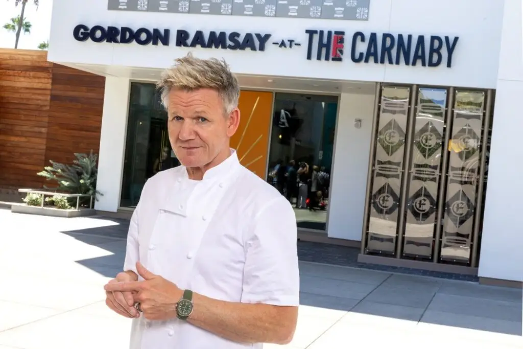 Secretul lui Gordon Ramsay pentru o supă de roșii perfectă - Corp sănătos