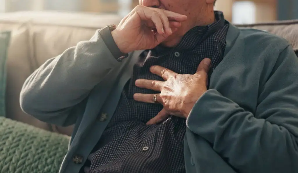 Semne de boală pulmonară care apar fără tuse - Corp sănătos