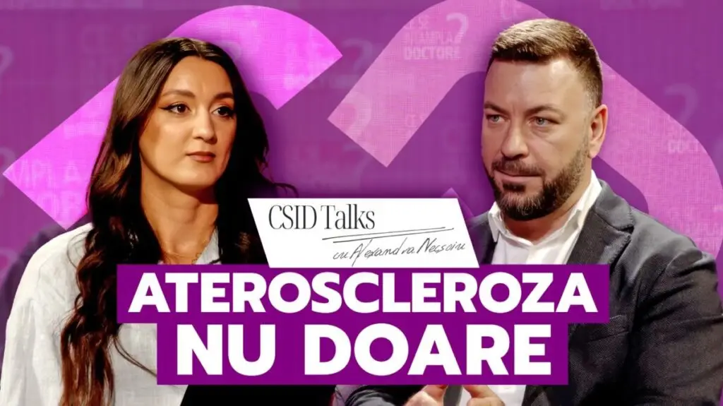 TAVI și ateroscleroza, explicate de dr. Iulian Călin - Corp sănătos
