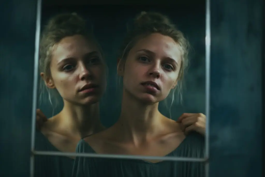 Tulburarea dismorfică corporală: când oglinda minte - wellness