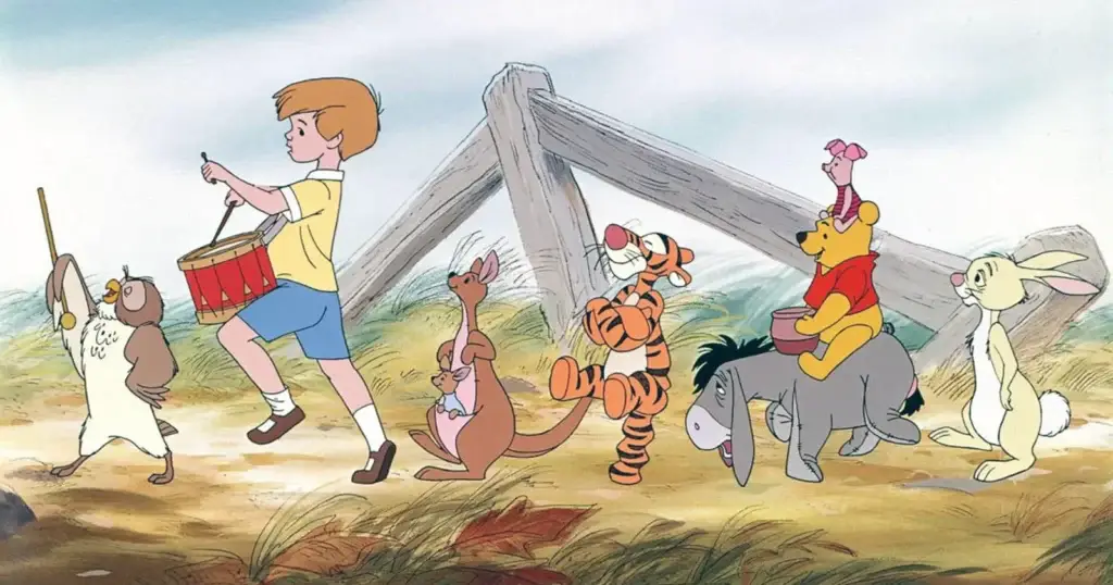 Winnie the Pooh la 100 de ani: povestea unui ursuleț etern - Timp liber